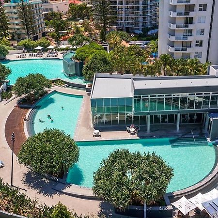 Designer Rooms At Q1 Resort - Gclr Gold Coast Exterior foto