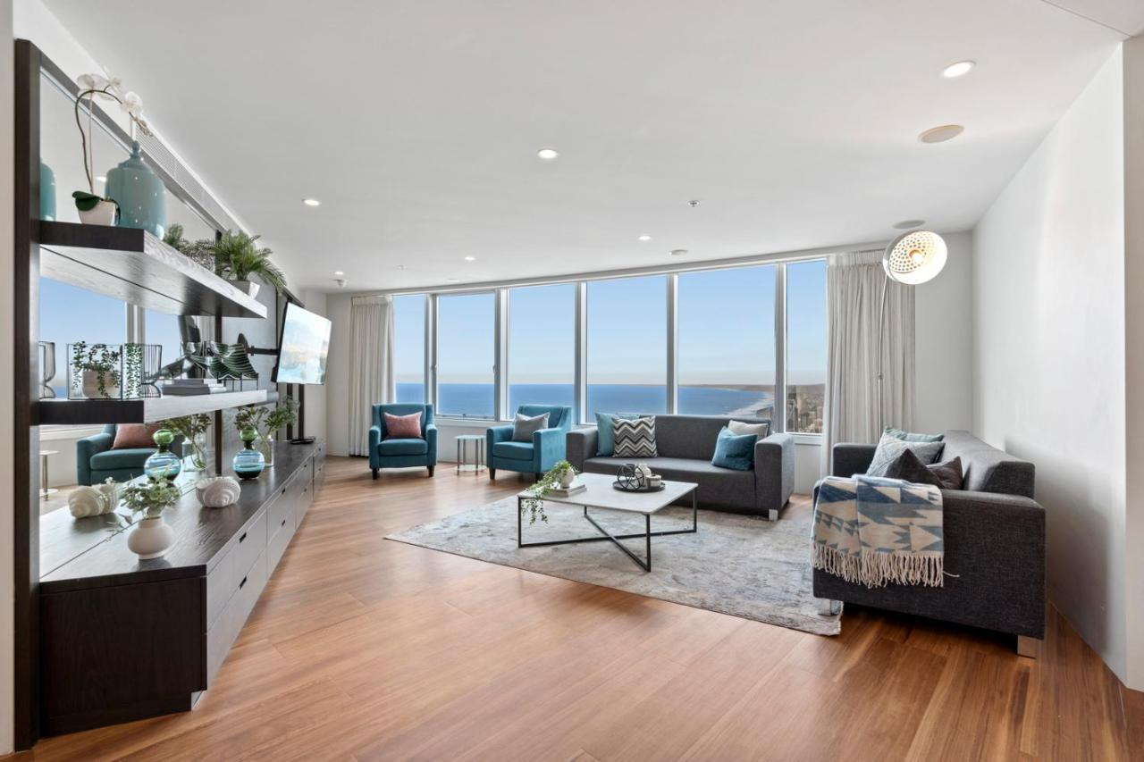 Designer Rooms At Q1 Resort - Gclr Gold Coast Exterior foto