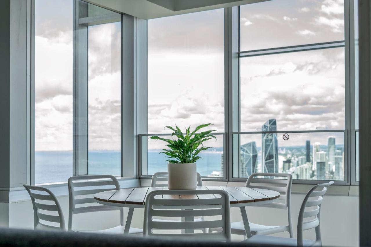 Designer Rooms At Q1 Resort - Gclr Gold Coast Exterior foto