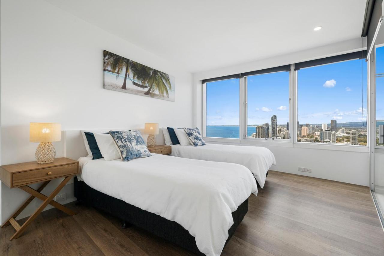 Designer Rooms At Q1 Resort - Gclr Gold Coast Exterior foto