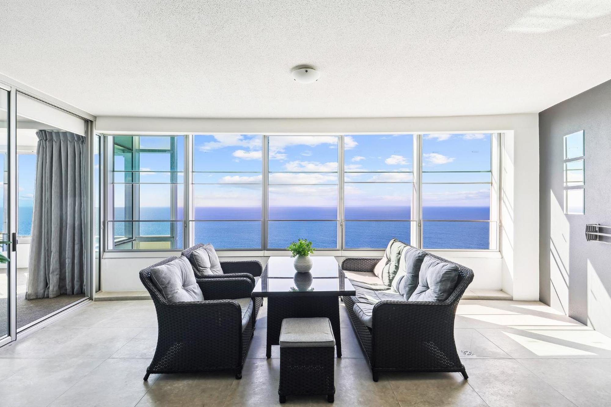 Designer Rooms At Q1 Resort - Gclr Gold Coast Exterior foto