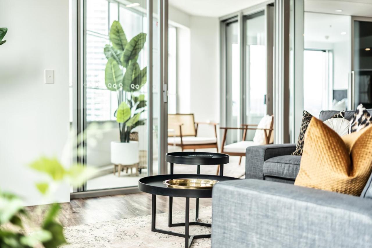 Designer Rooms At Q1 Resort - Gclr Gold Coast Exterior foto